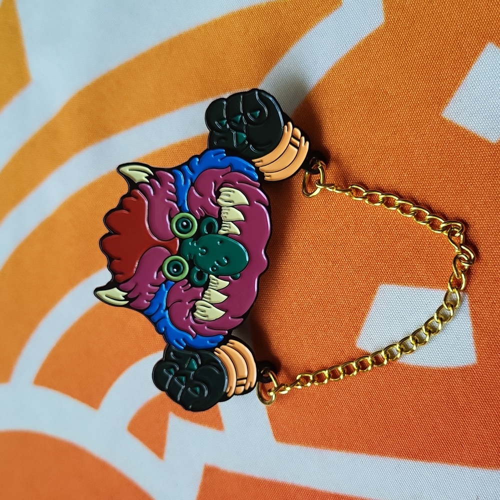 Brand new My Pet Monster pin - Picture 3 of 7
